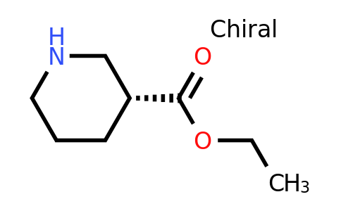 CAS 37675-19-7 | Ethyl (3R)-piperidine-3-carboxylate