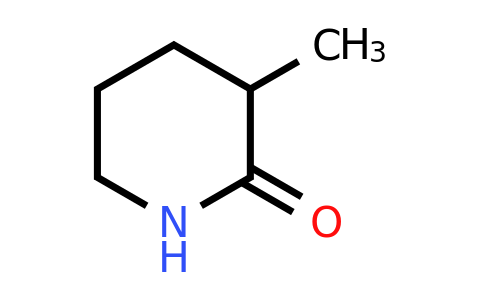 CAS 3768-43-2 | 2-​piperidinone, 3-​methyl-