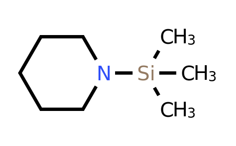 CAS 3768-56-7 | 1-(Trimethylsilyl)piperidine