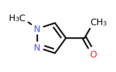 CAS 37687-18-6 | 1-(1-methyl-1H-pyrazol-4-yl)ethanone