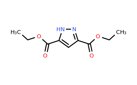 CAS 37687-24-4 | 3,5-diethyl 1H-pyrazole-3,5-dicarboxylate