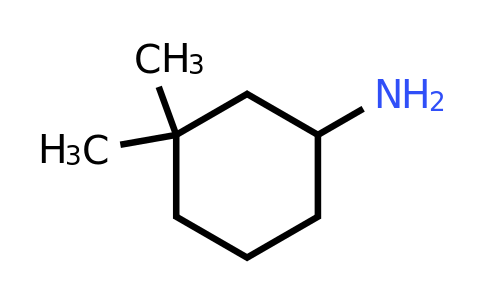 CAS 37694-43-2 | 3,3-dimethylcyclohexan-1-amine