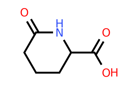 CAS 3770-22-7 | 6-Oxo-piperidine-2-carboxylic acid