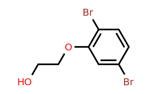 CAS 377091-17-3 | 2-(2,5-dibromophenoxy)ethanol