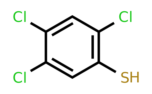 CAS 3773-14-6 | 2,4,5-Trichlorothiophenol
