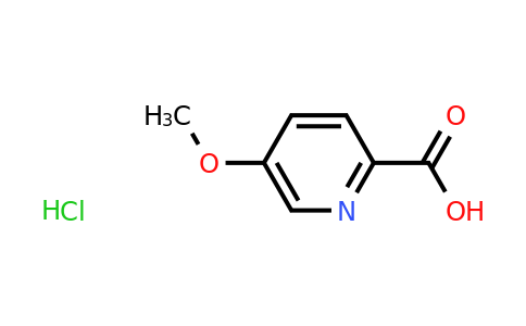 CAS 37742-90-8 | 5-methoxypyridine-2-carboxylic acid hydrochloride