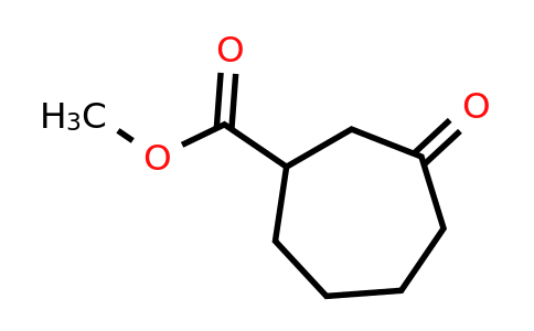 CAS 37746-13-7 | 3-Oxo-cycloheptanecarboxylic acid methyl ester