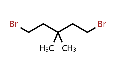 CAS 37746-17-1 | 1,5-dibromo-3,3-dimethylpentane