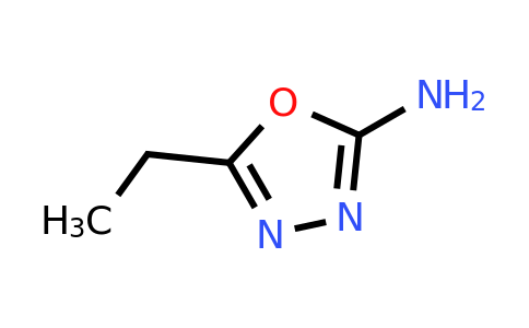 CAS 3775-61-9 | 5-Ethyl-1,3,4-oxadiazol-2-ylamine