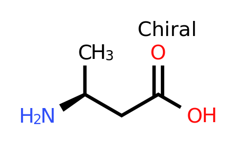 CAS 3775-72-2 | (3S)-3-Amino-butanoic acid