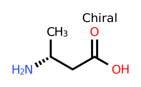 CAS 3775-73-3 | (3R)-3-Amino-butanoic acid
