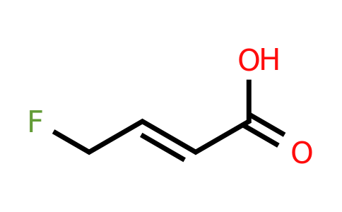 CAS 37759-72-1 | (2E)-4-fluorobut-2-enoic acid
