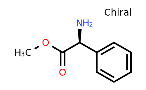CAS 37760-98-8 | (S)-a-Amino-benzeneacetic acid methyl ester