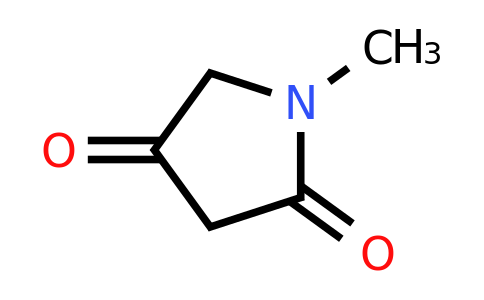 CAS 37772-91-1 | 1-methylpyrrolidine-2,4-dione