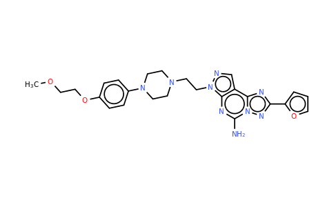 CAS 377727-87-2 | Preladenant