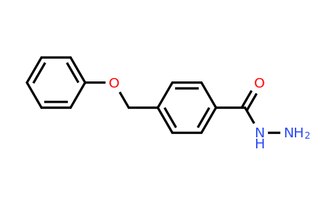 CAS 377769-37-4 | 4-(phenoxymethyl)benzohydrazide