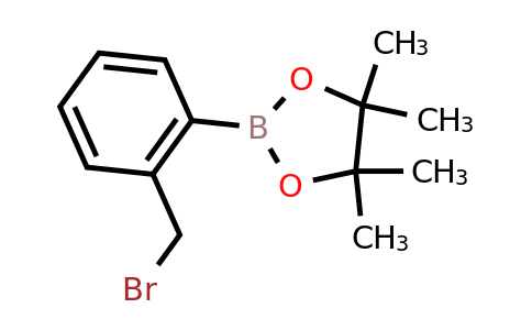 CAS 377780-72-8 | 2-(Bromomethyl)benzeneboronic acid pinacol ester