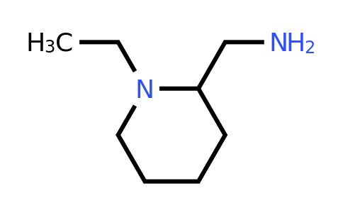 CAS 37782-46-0 | (1-Ethylpiperidin-2-yl)methanamine