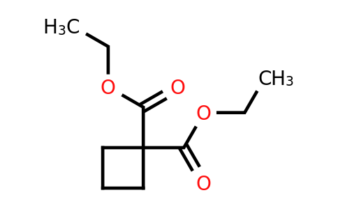 CAS 3779-29-1 | 1,1-diethyl cyclobutane-1,1-dicarboxylate
