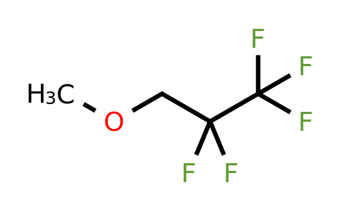 CAS 378-16-5 | 2,2,3,3,3-Pentafluoropropylmethylether