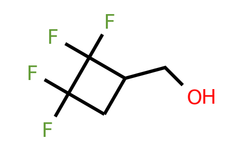 CAS 378-17-6 | (2,2,3,3-tetrafluorocyclobutyl)methanol