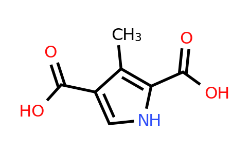 CAS 3780-41-4 | 3-Methylpyrrole-2,4-dicarboxylic Acid