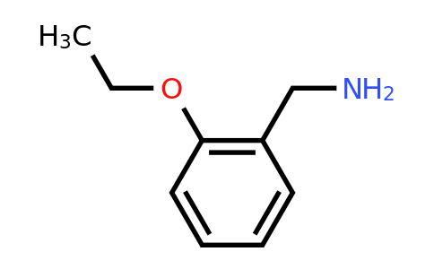 CAS 37806-29-4 | (2-Ethoxyphenyl)methanamine