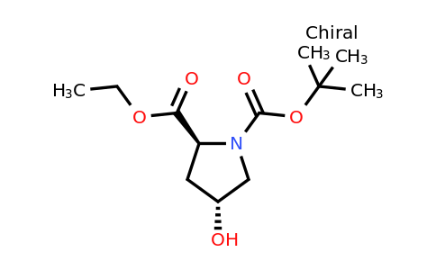 CAS 37813-30-2 | (4R)-1-Boc-4-hydroxy-L-proline ethyl ester