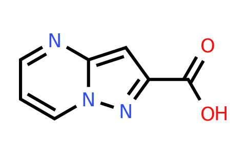 CAS 378211-85-9 | Pyrazolo[1,5-A]pyrimidine-2-carboxylic acid
