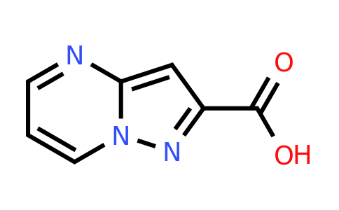 Pyrazolo[1,5-A]pyrimidine-2-carboxylic acid