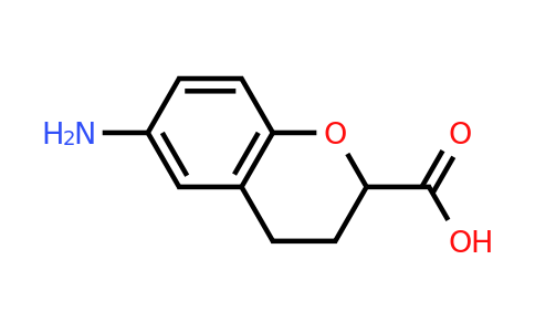 CAS 378252-02-9 | 2H-1-Benzopyran-2-carboxylic acid, 6-amino-3,4-dihydro-