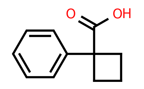 CAS 37828-19-6 | 1-Phenylcyclobutanecarboxylic acid