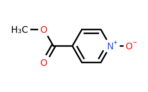 CAS 3783-38-8 | 4-(Methoxycarbonyl)pyridine 1-oxide