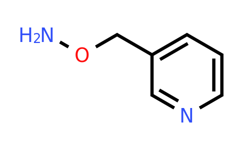 CAS 37832-20-5 | O-[(3-Pyridyl)methyl]hydroxylamine