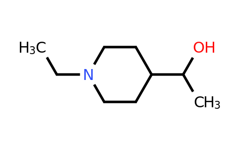 CAS 37835-58-8 | 1-(1-ethylpiperidin-4-yl)ethan-1-ol