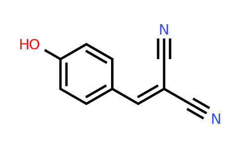 CAS 3785-90-8 | 2-[(4-hydroxyphenyl)methylidene]propanedinitrile