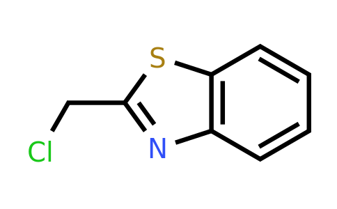 CAS 37859-43-1 | 2-(Chloromethyl)-1,3-benzothiazole