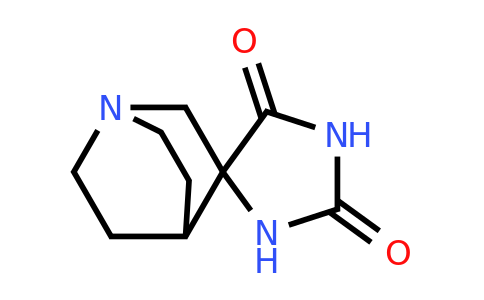CAS 37874-20-7 | 4-Azaspiro[bicyclo[2.2.2]octane-2,4'-imidazolidine]-2',5'-dione