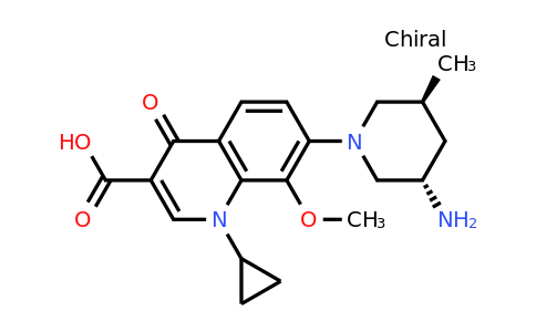 CAS 378746-64-6 | Nemonoxacin