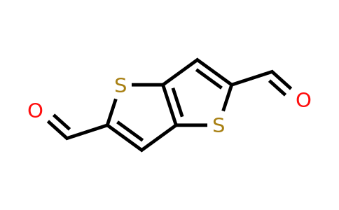 CAS 37882-75-0 | Thieno[3,2-b]thiophene-2,5-dicarbaldehyde