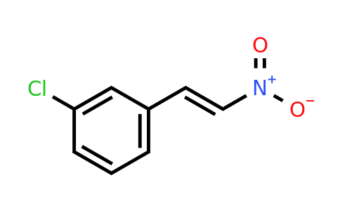 CAS 37888-03-2 | trans-1-Chloro-3-(2-nitro-vinyl)-benzene
