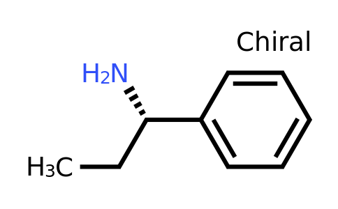 CAS 3789-59-1 | (S)-(-)-1-Phenylpropylamine