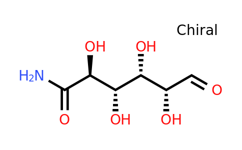 CAS 3789-97-7 | (2S,3S,4S,5R)-2,3,4,5-Tetrahydroxy-6-oxohexanamide