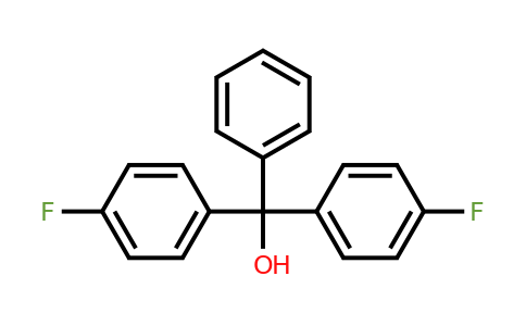 CAS 379-55-5 | bis(4-fluorophenyl)(phenyl)methanol