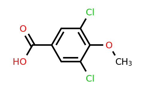 CAS 37908-97-7 | 3,5-dichloro-4-methoxybenzoic acid