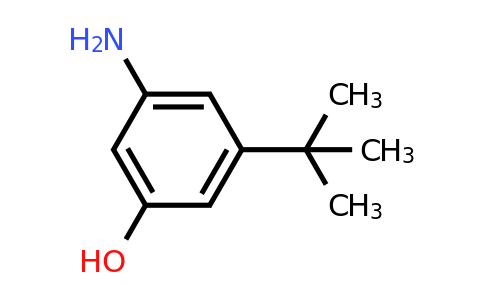 CAS 3791-00-2 | 3-Amino-5-tert-butylphenol