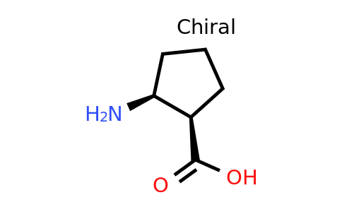 CAS 37910-65-9 | Cis-2-amino-1-cyclopentanecarboxylic acid