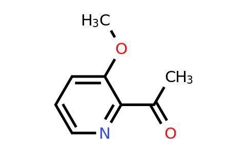 CAS 379227-03-9 | 1-(3-methoxypyridin-2-yl)ethan-1-one