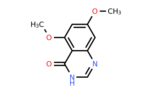 CAS 379228-27-0 | 5,7-Dimethoxy-3H-quinazolin-4-one