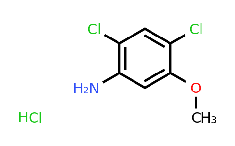 CAS 379229-30-8 | 2,4-Dichloro-5-methoxyaniline hydrochloride